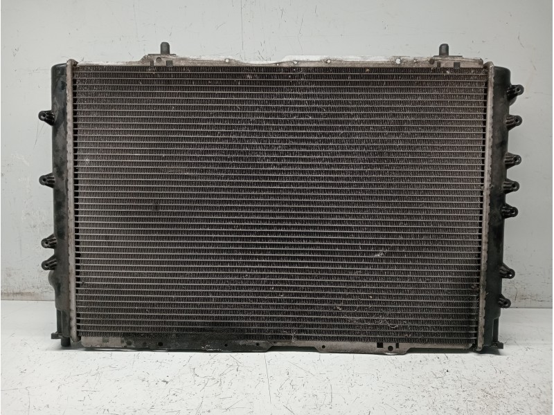 Recambio de radiador agua para lancia thesis (115) referencia OEM IAM 867562UF  