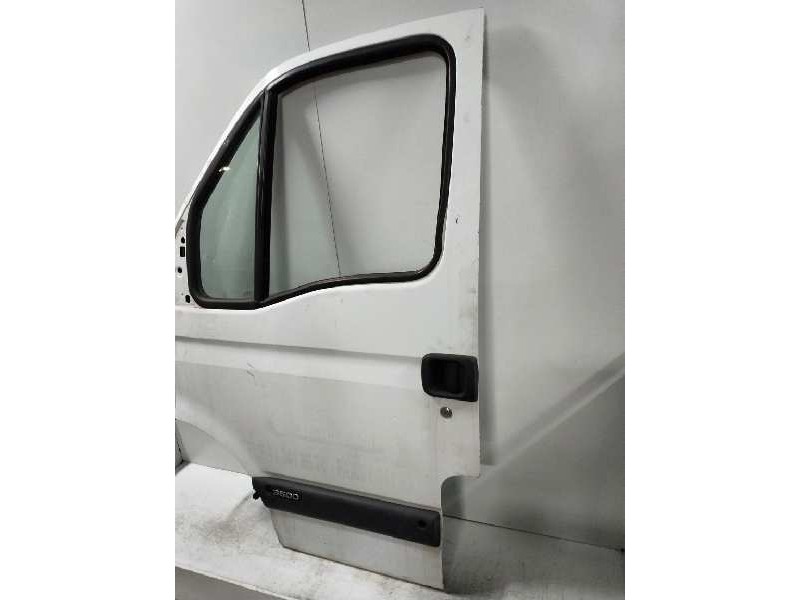 Recambio de puerta delantera izquierda para opel movano 2.5 dti cat (g9u-a720 / lj9) referencia OEM IAM   