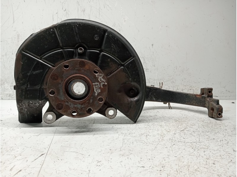 Recambio de mangueta delantera izquierda para lancia thesis (115) referencia OEM IAM   