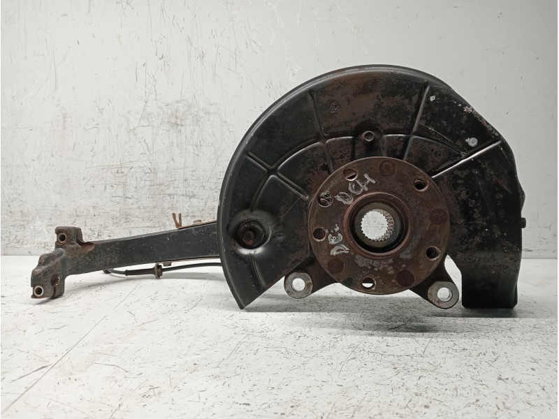 Recambio de mangueta delantera derecha para lancia thesis (115) referencia OEM IAM   