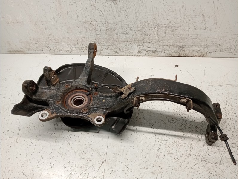 Recambio de mangueta delantera derecha para lancia thesis (115) referencia OEM IAM   