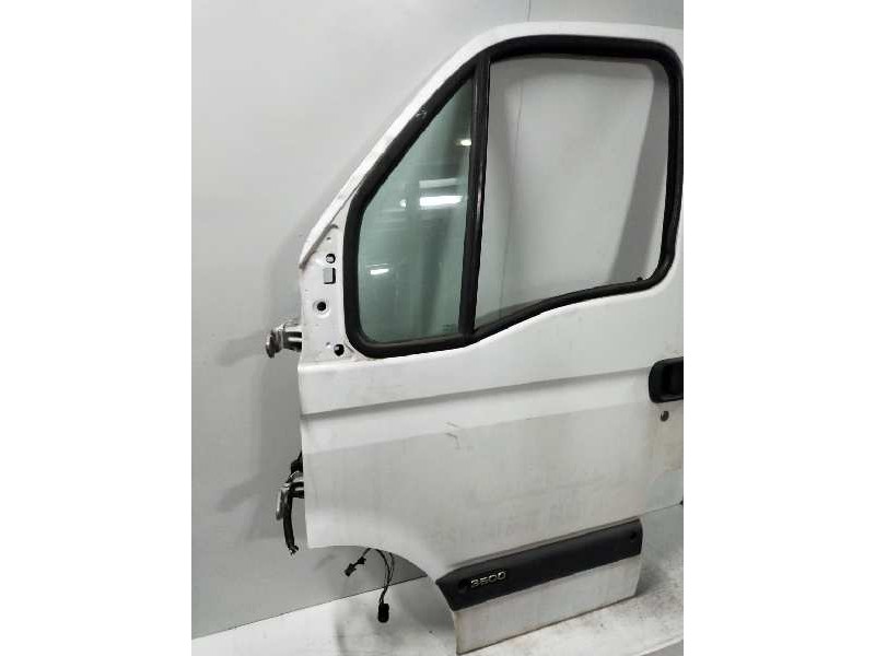 Recambio de puerta delantera izquierda para opel movano 2.5 dti cat (g9u-a720 / lj9) referencia OEM IAM   
