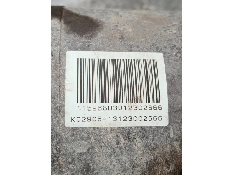 Recambio de bomba direccion para citroen berlingo cuadro referencia OEM IAM 9803384280 HPIA5102310 K02905