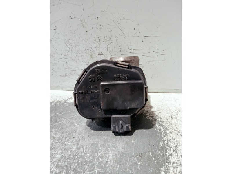 Recambio de caja mariposa para citroen berlingo cuadro referencia OEM IAM 9673534480 28098656 