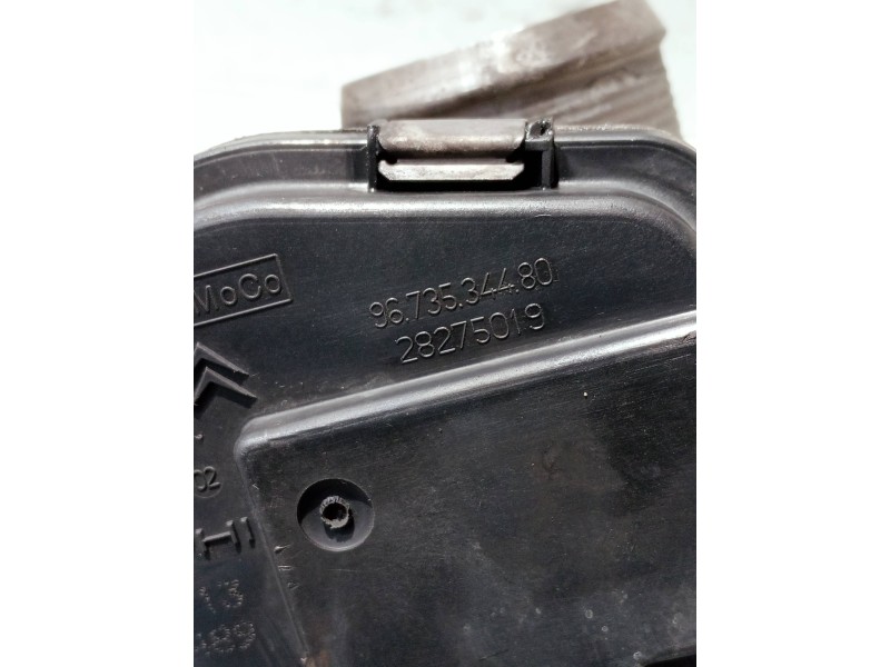 Recambio de caja mariposa para citroen berlingo cuadro referencia OEM IAM 9673534480 28098656 