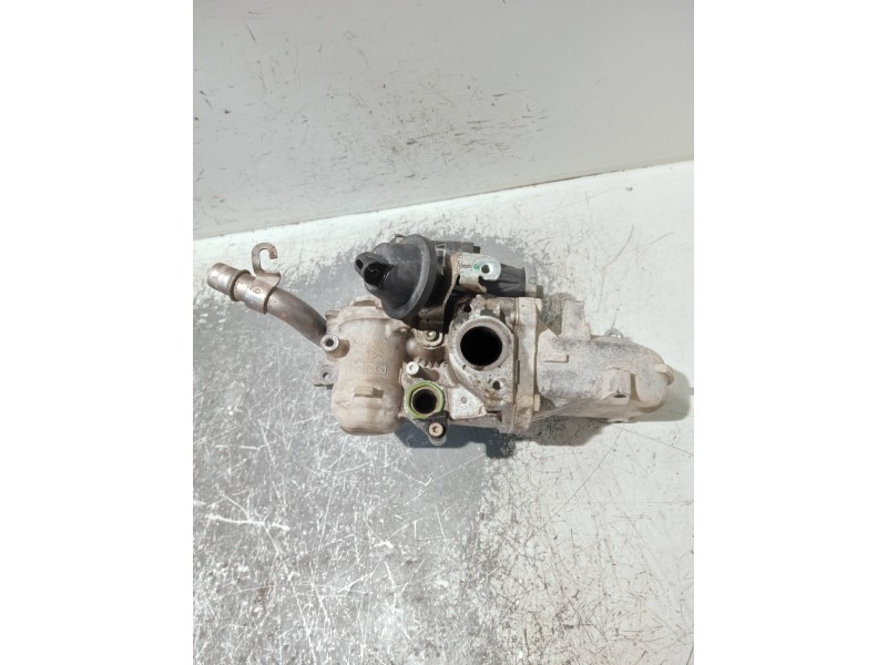 Recambio de valvula egr para citroen berlingo cuadro referencia OEM IAM 9802194080 5923040 5056390300