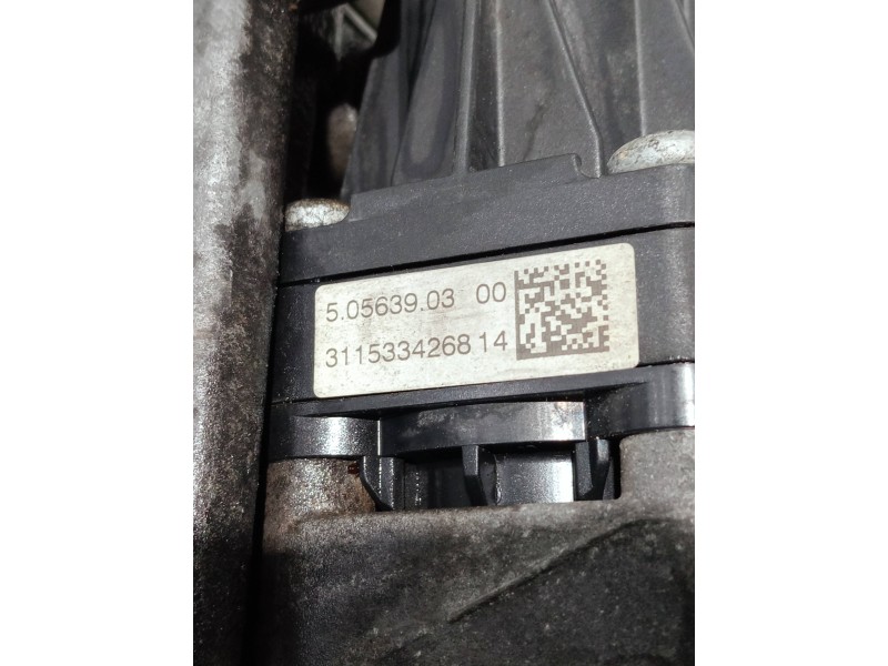 Recambio de valvula egr para citroen berlingo cuadro referencia OEM IAM 9802194080 5923040 5056390300