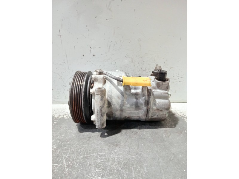 Recambio de compresor aire acondicionado para citroen berlingo cuadro referencia OEM IAM 890743  