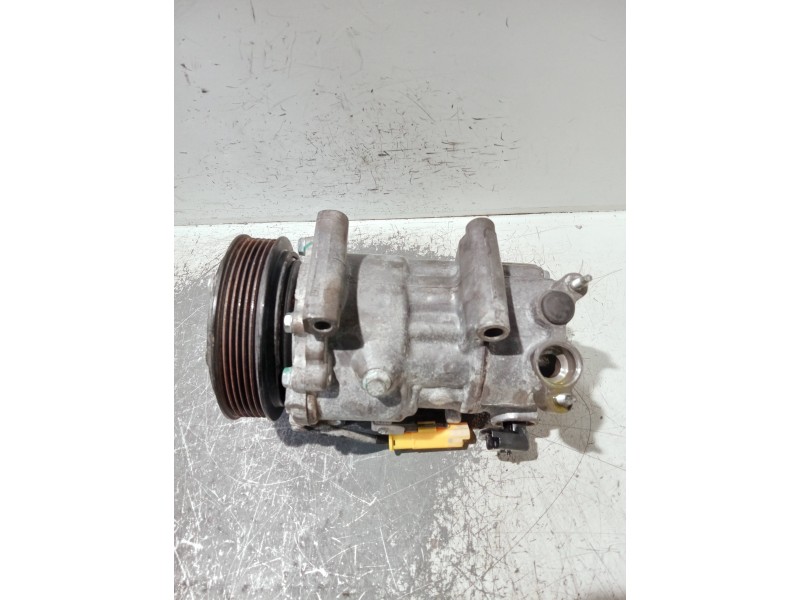 Recambio de compresor aire acondicionado para citroen berlingo cuadro referencia OEM IAM 890743  