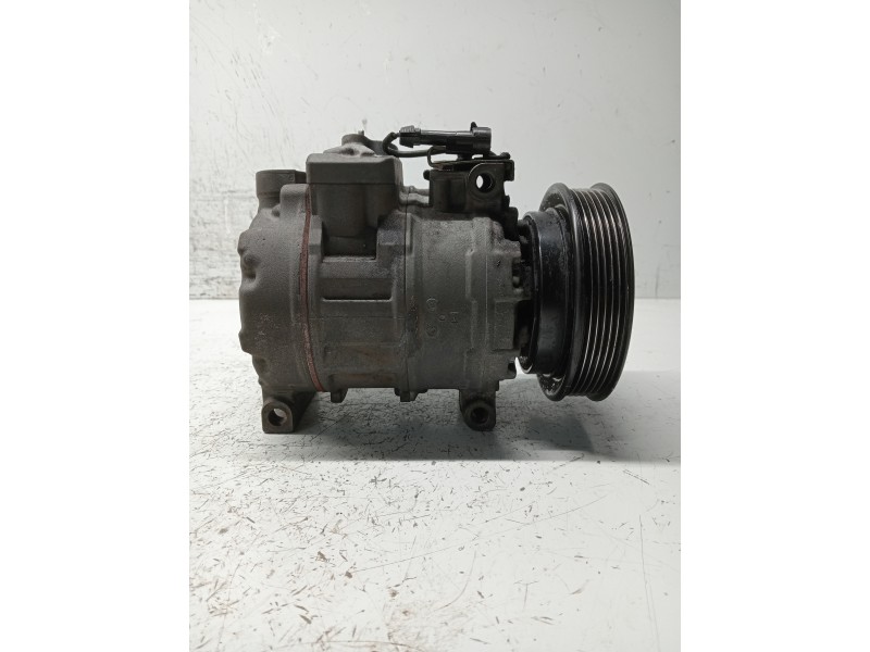 Recambio de compresor aire acondicionado para lancia thesis (115) referencia OEM IAM 4472208153  