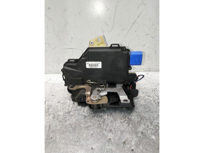 Recambio de motor cierre centralizado delantero derecho para volkswagen polo (9n3) referencia OEM IAM 3B1837016BQ  5P
