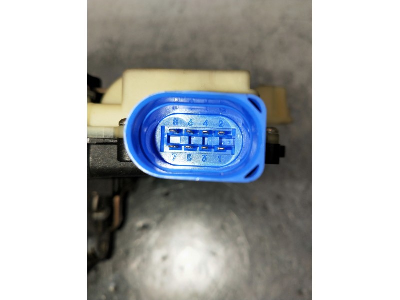 Recambio de motor cierre centralizado delantero izquierdo para volkswagen polo (9n3) referencia OEM IAM 15AMC3B1837015AM  5P