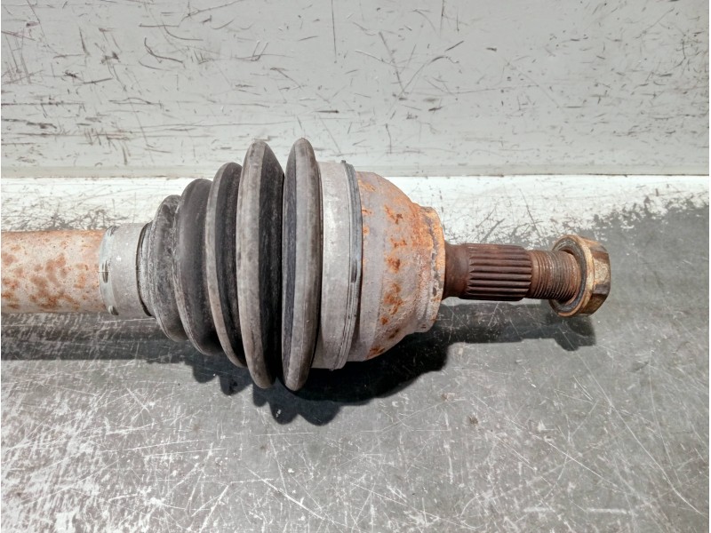 Recambio de transmision delantera izquierda para citroen berlingo cuadro referencia OEM IAM   