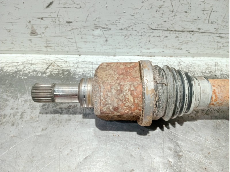 Recambio de transmision delantera izquierda para citroen berlingo cuadro referencia OEM IAM   