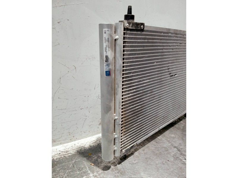 Recambio de condensador / radiador aire acondicionado para citroen berlingo cuadro referencia OEM IAM 94826  