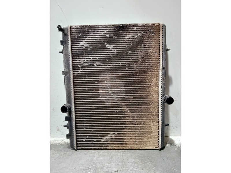 Recambio de radiador agua para citroen berlingo cuadro referencia OEM IAM 9680533480 991746Q RA1544