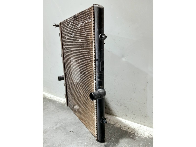 Recambio de radiador agua para citroen berlingo cuadro referencia OEM IAM 9680533480 991746Q RA1544