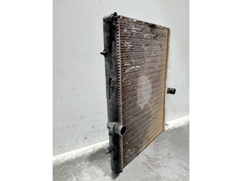 Recambio de radiador agua para citroen berlingo cuadro referencia OEM IAM 9680533480 991746Q RA1544