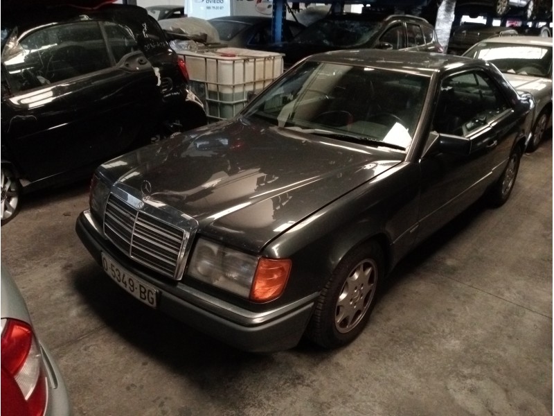 mercedes clase e (w124) coupe/cabrio del año 1992