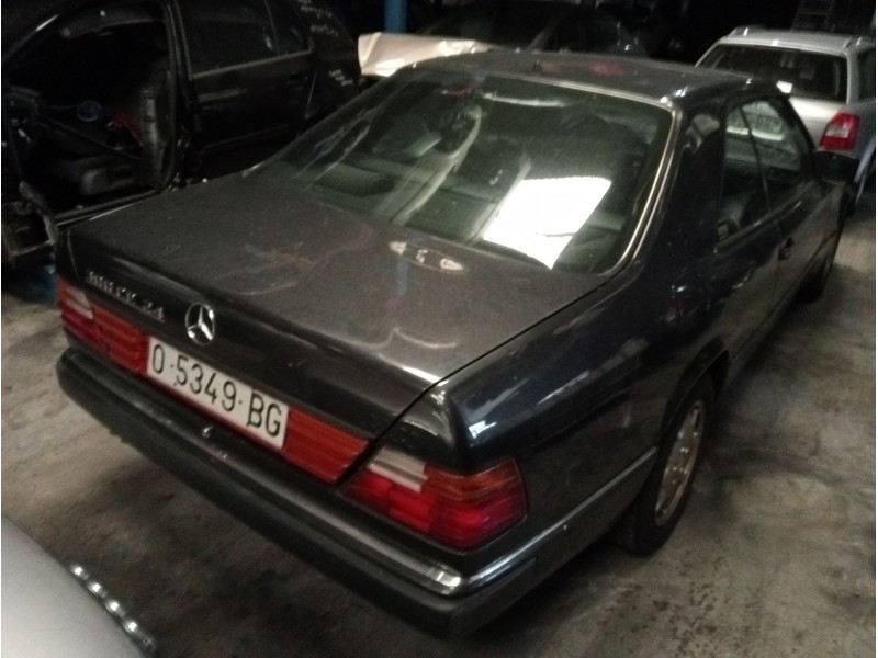 mercedes clase e (w124) coupe/cabrio del año 1992
