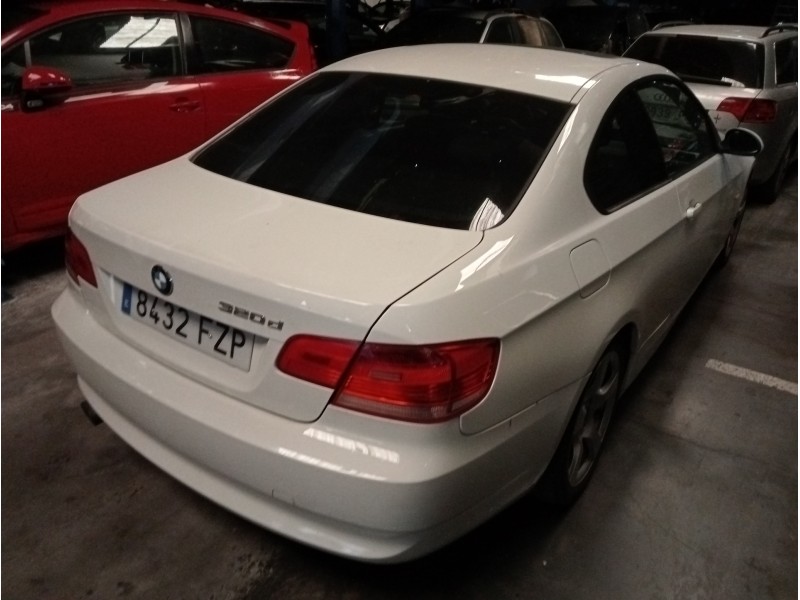 bmw serie 3 coupe (e92) del año 2008