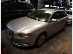 audi a4 avant (8e) del año 2005