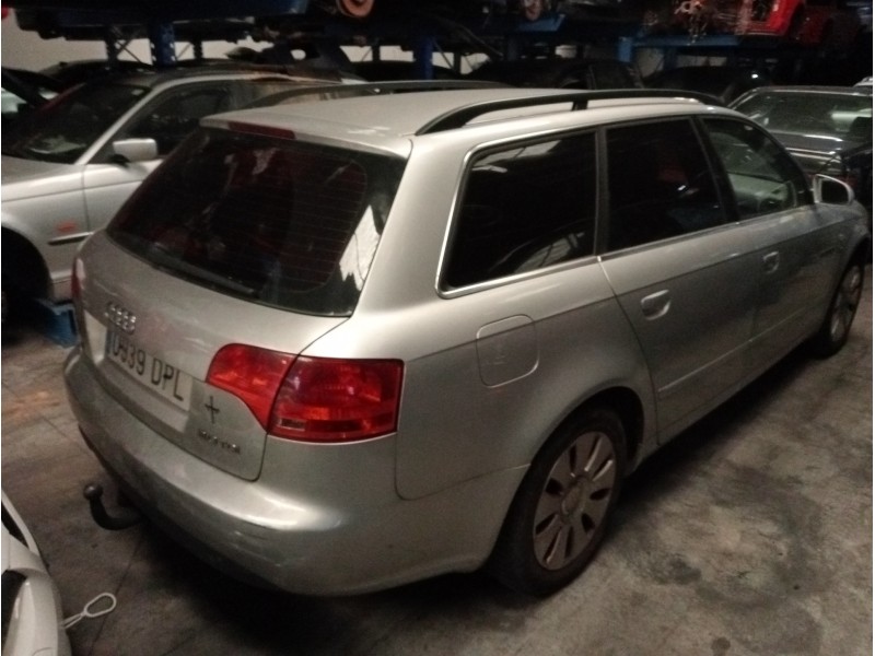 audi a4 avant (8e) del año 2005