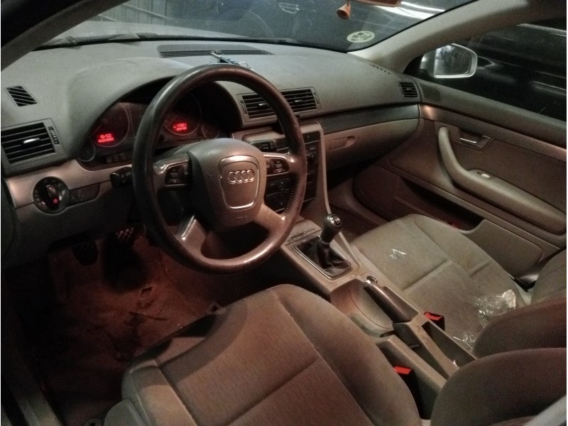 audi a4 avant (8e) del año 2005