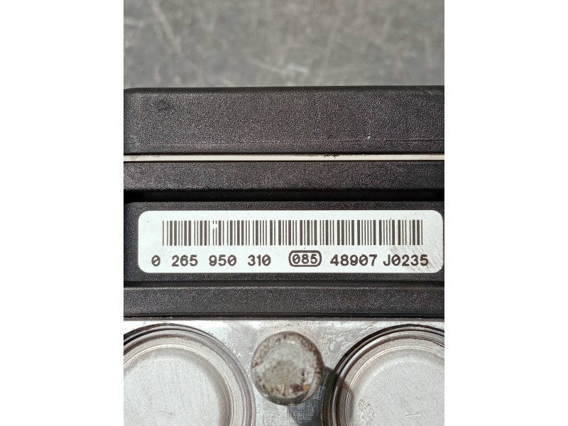Recambio de abs para fiat stilo (192) referencia OEM IAM 0265950310 0265234020 46836778