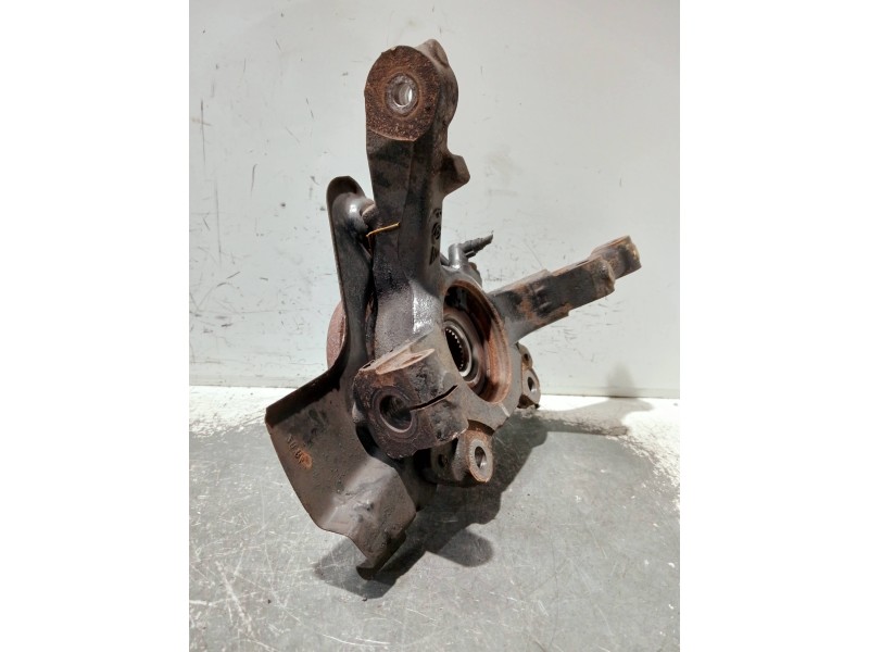 Recambio de mangueta delantera izquierda para fiat stilo (192) referencia OEM IAM   