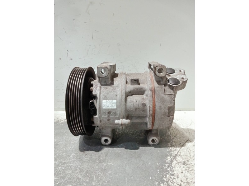 Recambio de compresor aire acondicionado para fiat stilo (192) referencia OEM IAM 4472208644 5SL12CJ 