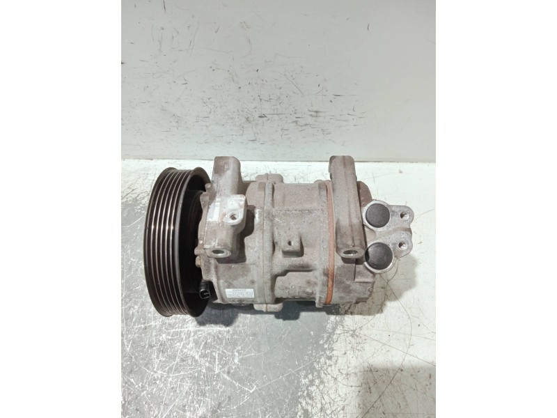 Recambio de compresor aire acondicionado para fiat stilo (192) referencia OEM IAM 4472208644 5SL12CJ 