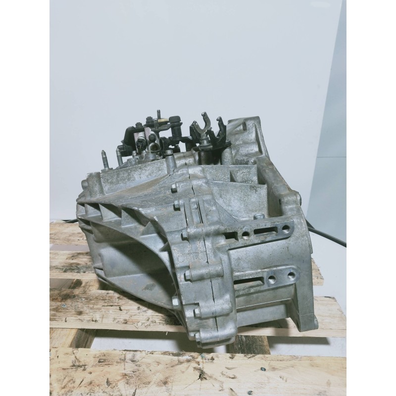 Recambio de caja cambios para hyundai santa fe (bm) 2.2 crdi style 4x4 referencia OEM IAM WR64 430003B030 CMF/L 4WD G101020963