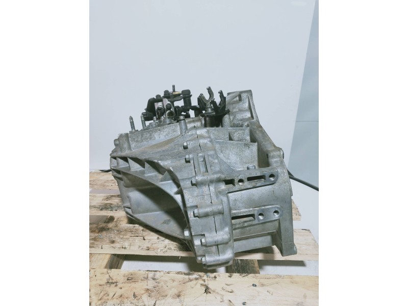 Recambio de caja cambios para hyundai santa fe (bm) 2.2 crdi style 4x4 referencia OEM IAM WR64 430003B030 CMF/L 4WD G101020963