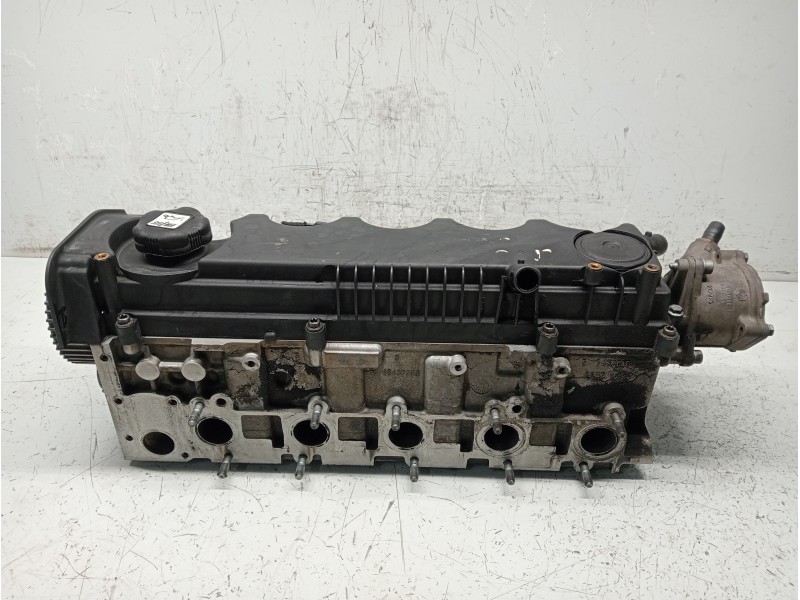 Recambio de compresor aire acondicionado para lancia thesis (115) referencia OEM IAM   