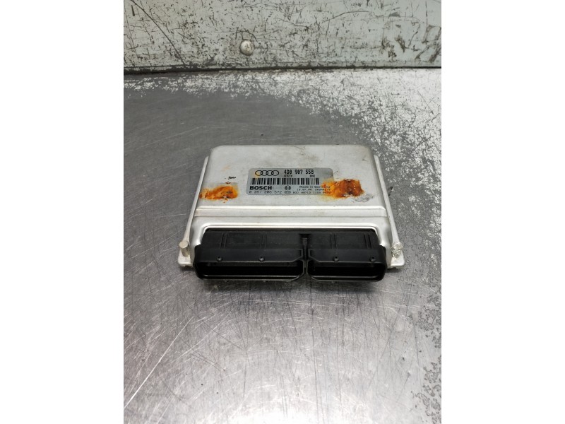 Recambio de centralita motor uce para audi s6 berlina (4b4) referencia OEM IAM 0261206372 4DO907558 