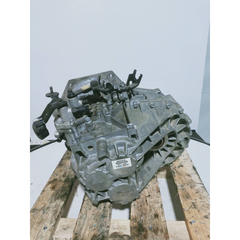 Recambio de caja cambios para hyundai santa fe (bm) 2.2 crdi style 4x4 referencia OEM IAM WR64 430003B030 CMF/L 4WD G101020963