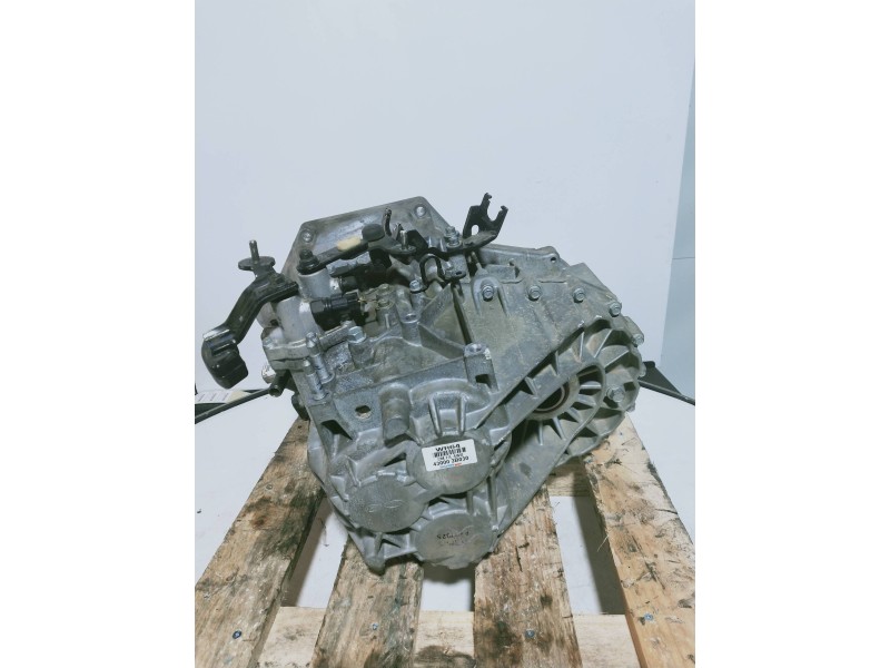 Recambio de caja cambios para hyundai santa fe (bm) 2.2 crdi style 4x4 referencia OEM IAM WR64 430003B030 CMF/L 4WD G101020963