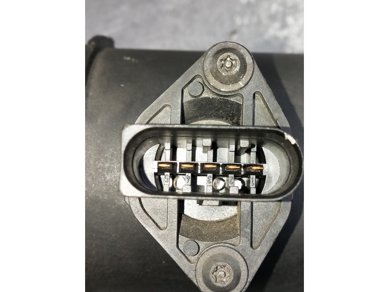 Recambio de caudalimetro para audi s6 berlina (4b4) referencia OEM IAM 0280218047 077133471H 