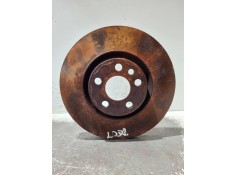 Recambio de disco freno delantero para fiat scudo (222) referencia OEM IAM   