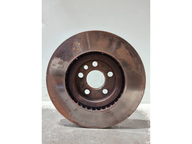 Recambio de disco freno delantero para fiat scudo (222) referencia OEM IAM   