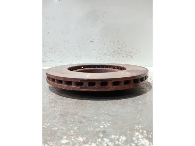 Recambio de disco freno delantero para fiat scudo (222) referencia OEM IAM   