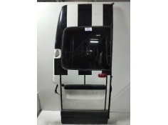 Recambio de puerta trasera izquierda para opel movano 2.8 dti referencia OEM IAM ACRISTALADA  