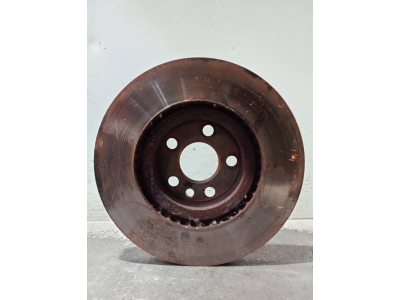 Recambio de disco freno delantero para fiat scudo (222) referencia OEM IAM   