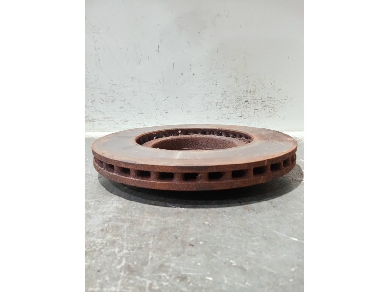 Recambio de disco freno delantero para fiat scudo (222) referencia OEM IAM   