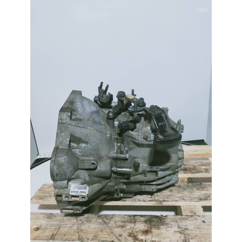 Recambio de caja cambios para hyundai santa fe (bm) 2.2 crdi style 4x4 referencia OEM IAM WR64 430003B030 CMF/L 4WD G101020963
