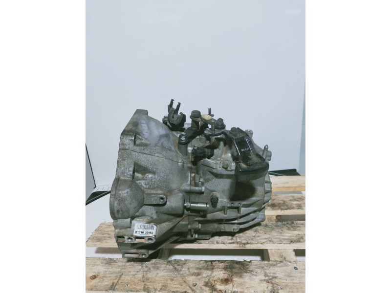 Recambio de caja cambios para hyundai santa fe (bm) 2.2 crdi style 4x4 referencia OEM IAM WR64 430003B030 CMF/L 4WD G101020963