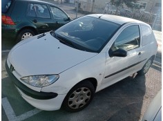 peugeot 206 berlina del año 2005