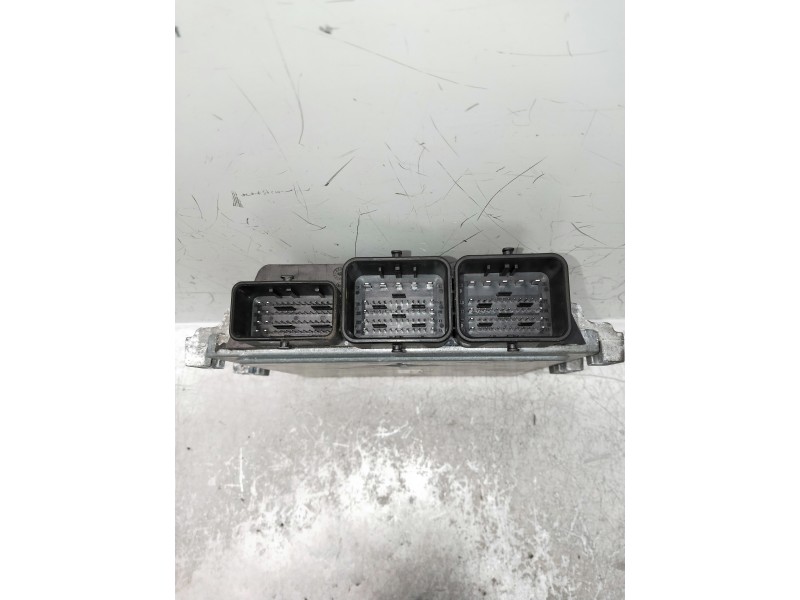 Recambio de centralita motor uce para citroen c4 picasso referencia OEM IAM S180123009A 9808376980 HW9666681180