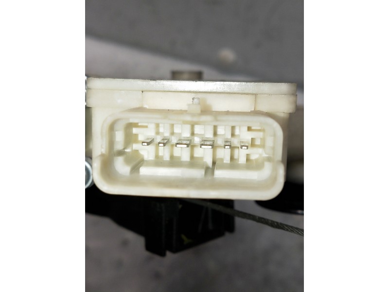 Recambio de elevalunas delantero izquierdo para citroen c4 picasso referencia OEM IAM 9675924780  P
